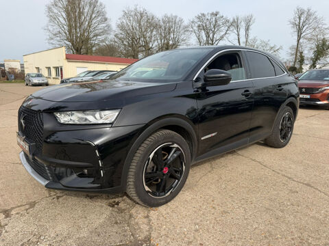 Citro&euml;n DS7 Crossback BlueHDi 130 EAT8 Performance Line 2022 occasion &Eacute;vreux 27000