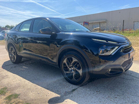 C4 X PureTech 130 S&S EAT8 Feel Pack 2023 occasion 27000 &Eacute;vreux
