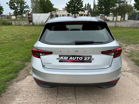 Fabia 1.0 MPI 80 ch BVM5 Ambition 2023 occasion 27000 &Eacute;vreux