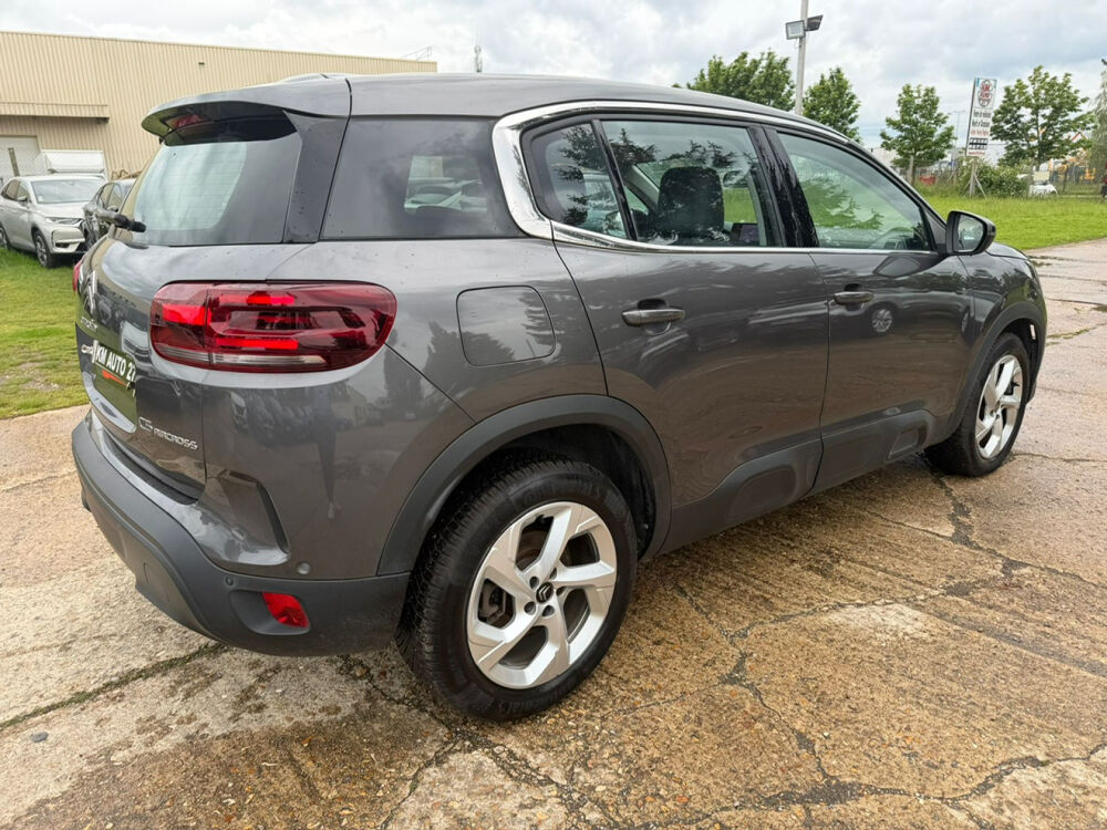 C5 aircross C5 Aircross BlueHDi 130 S&S BVM6 Feel Pack 2022 occasion 27000 &Eacute;vreux