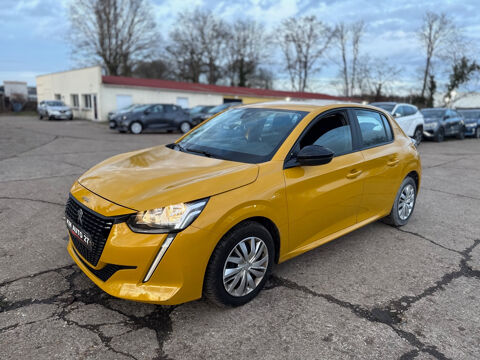 Peugeot 208 BlueHDi 100 S&S BVM6 Active