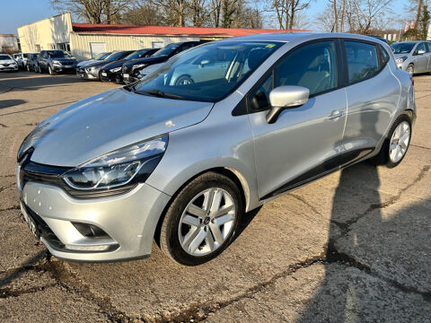 Renault Clio IV Clio TCe 90 E6C Business 2019 occasion Évreux 27000