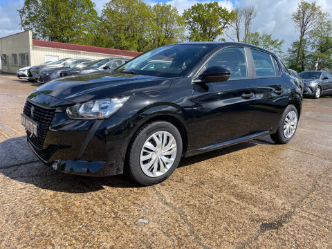 Peugeot 208 BLUEHDI 100 S&S BVM6 PREMIUM PACK 2021 occasion Évreux 27000