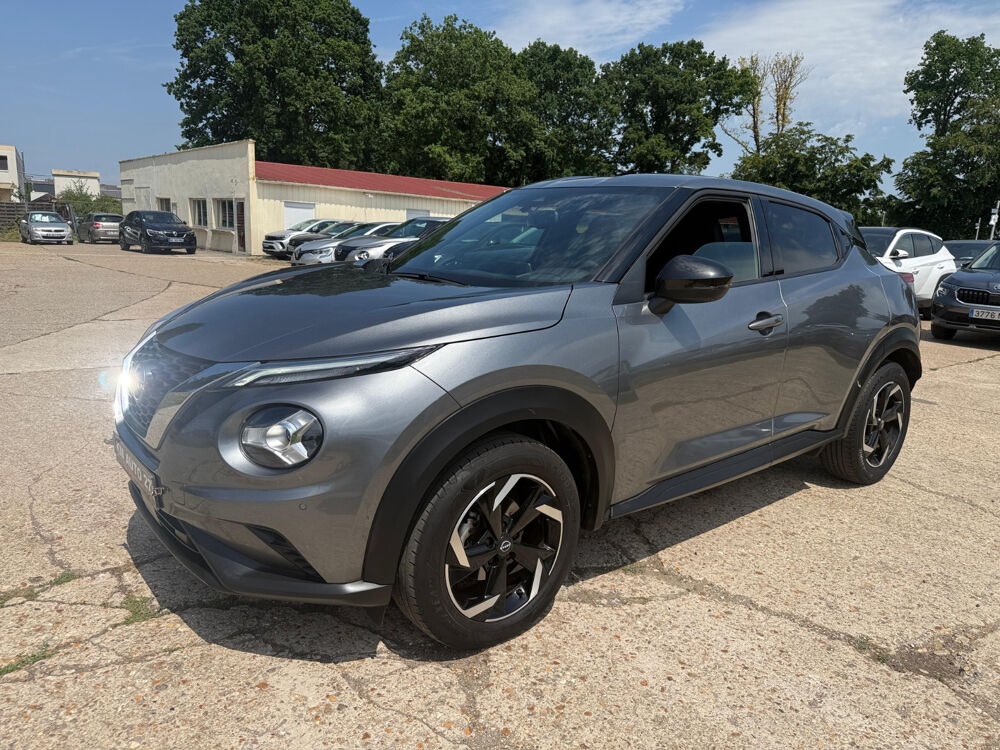 Juke DIG-T 114 DCT7 Business+ 2022 occasion 27000 &Eacute;vreux