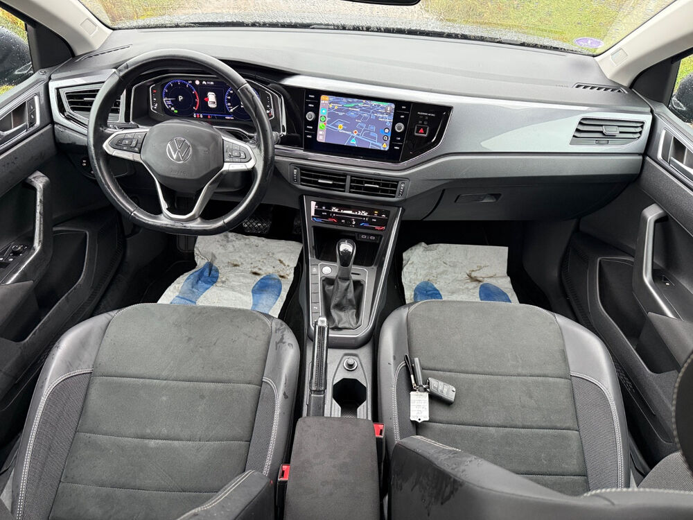 Taigo 1.0 TSI 110 DSG7 Style 2023 occasion 27000 &Eacute;vreux