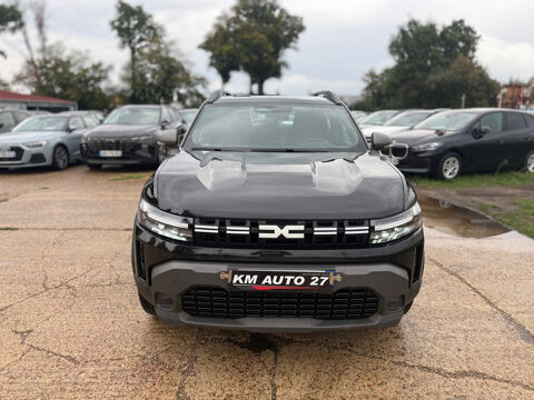 Duster 1.6 HYBRID 140 4X2 EXPRESSION 2025 occasion 27000 &Eacute;vreux
