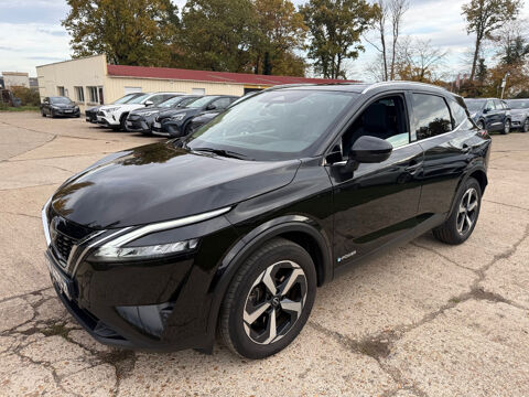 Nissan Qashqai e-Power 190 ch N-Connecta 2023 occasion &Eacute;vreux 27000