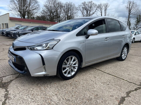 Toyota Prius + 136h SkyView 2020 occasion Évreux 27000