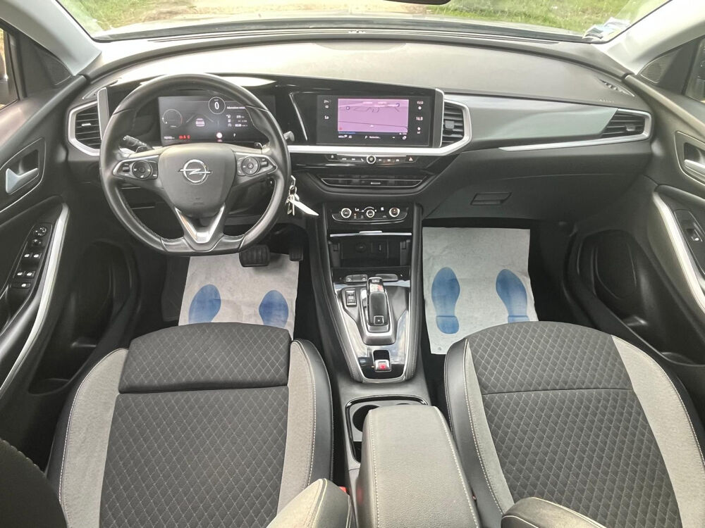 Grandland 1.5 Diesel 130 ch BVA8 Elegance Business 2022 occasion 27000 &Eacute;vreux