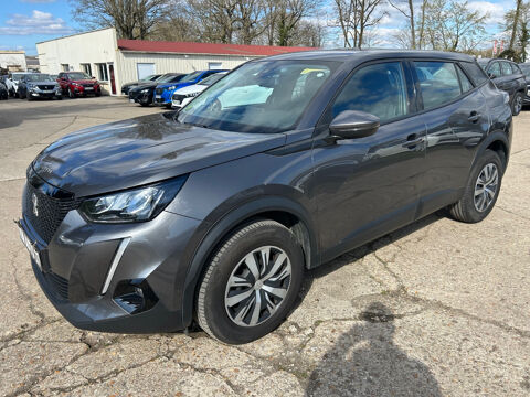 Peugeot 2008 BlueHDi 110 S&S BVM6 Active Business 2021 occasion Évreux 27000