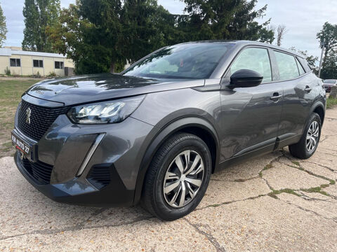 Annonce voiture Peugeot 2008 9990 €