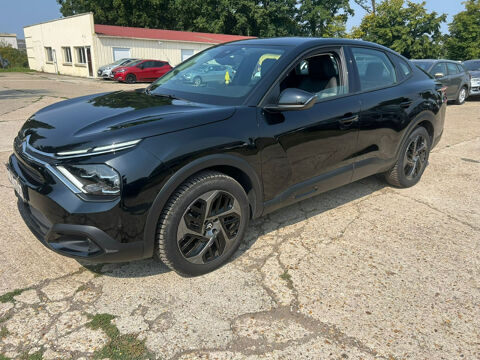 Citro&euml;n C4 X PureTech 130 S&S EAT8 Feel Pack 2023 occasion &Eacute;vreux 27000