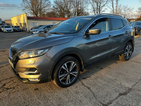 Nissan Qashqai 1.2 DIG-T 115 N-Connecta 2018 occasion Évreux 27000