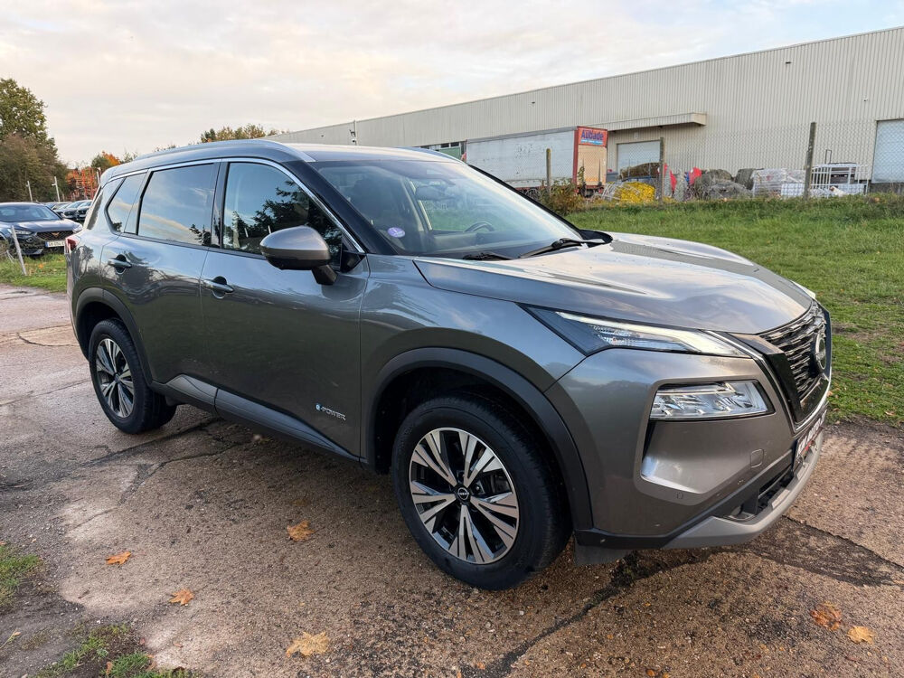 X-Trail e-POWER 213 ch e-4ORCE 7 Places N-Connecta 2023 occasion 27000 &Eacute;vreux