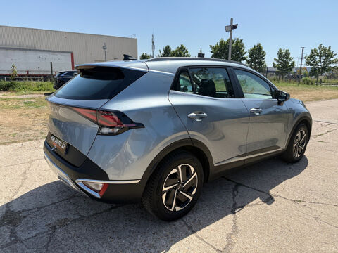 Sportage 1.6 CRDi 136ch MHEV DCT7 4x2 Active 2023 occasion 27000 &Eacute;vreux
