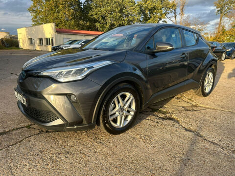 Annonce voiture Toyota C-HR 17990 �