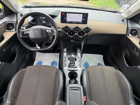DS3 DS 3 Crossback PureTech 130 S&S EAT8 Business 2020 occasion 27000 &Eacute;vreux