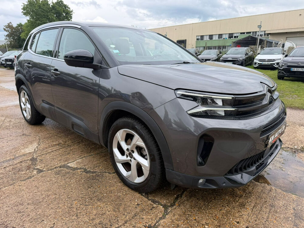 C5 aircross C5 Aircross BlueHDi 130 S&S BVM6 Feel Pack 2022 occasion 27000 &Eacute;vreux