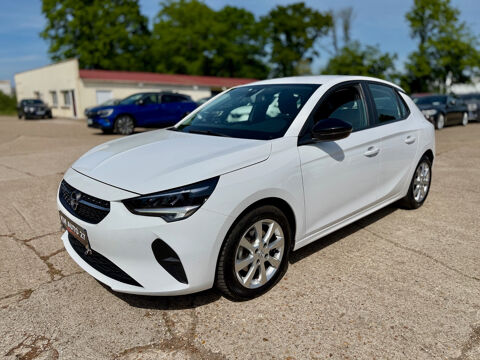 Opel Corsa 1.2 Turbo 100 ch BVM6 Edition Business 2021 occasion &Eacute;vreux 27000
