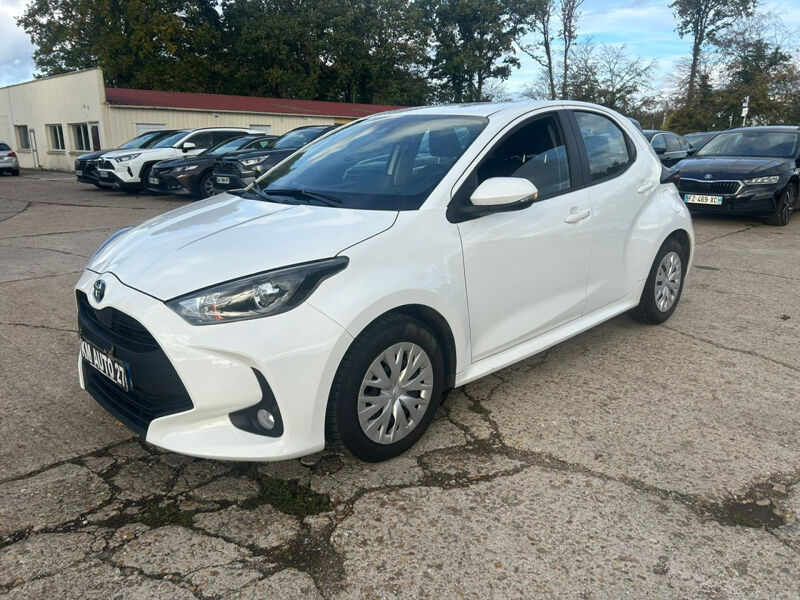 Toyota TOYOTA 2022 occasion — photo 1