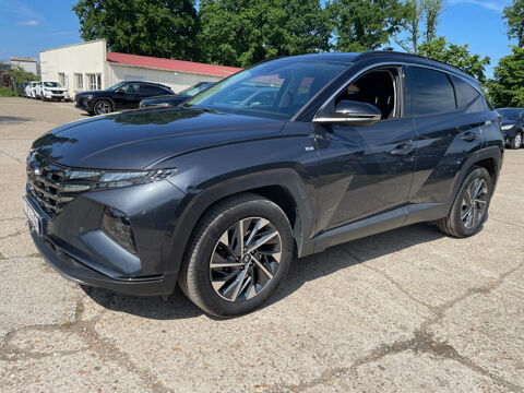 Hyundai Tucson Creative 2021 occasion Évreux 27000