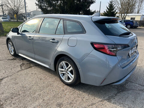 Corolla Touring Sports Pro Hybride 122h Dynamic Business + S 2021 occasion 27000 Évreux