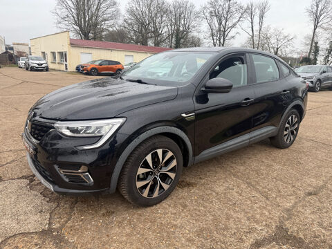 Renault Arkana E-Tech 145 - 22 Equilibre 2023 occasion &Eacute;vreux 27000