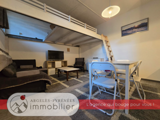  Appartement  vendre 1 pice 25 m