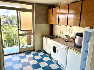  Appartement  vendre 2 pices 51 m