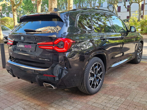 X3 xDrive 30e 292ch BVA8 M Sport 2023 occasion 95880 ENGHIEN-LES-BAINS