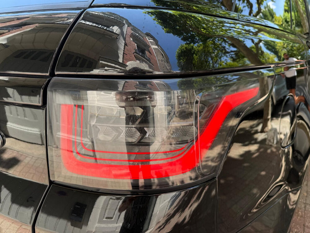 Range Sport Range Rover Sport Mark VIII P400e PHEV 2.0L 404ch Autobiogra 2019 occasion 95880 ENGHIEN-LES-BAINS