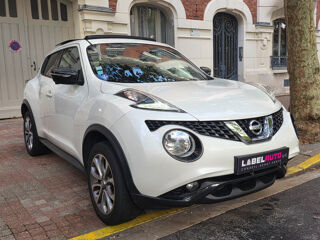 Juke 1.6e 117 N-Connecta Xtronic A 2015 occasion 95880 ENGHIEN-LES-BAINS