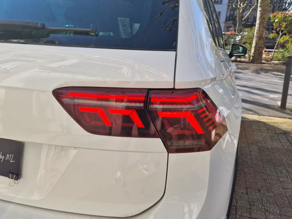 Tiguan 1.5 TSI 150ch DSG7 R-Line 2021 occasion 95880 ENGHIEN-LES-BAINS