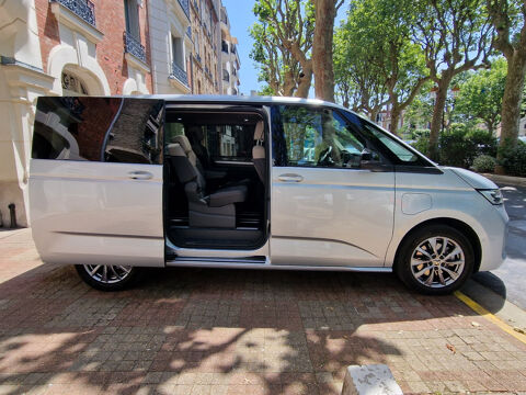 MULTIVAN Multivan Court 1.4 eHybrid 218 DSG6 Style 2024 occasion 95880 ENGHIEN-LES-BAINS
