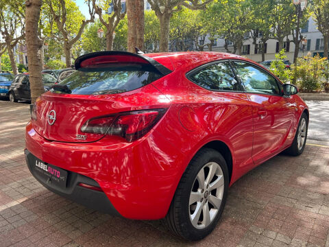 Astra GTC 1.4 Turbo 120 ch Start/Stop Edition 2013 occasion 95880 ENGHIEN-LES-BAINS