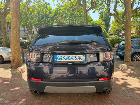 Discovery Sport Mark IV TD4 150ch BVA SE 2017 occasion 95880 ENGHIEN-LES-BAINS