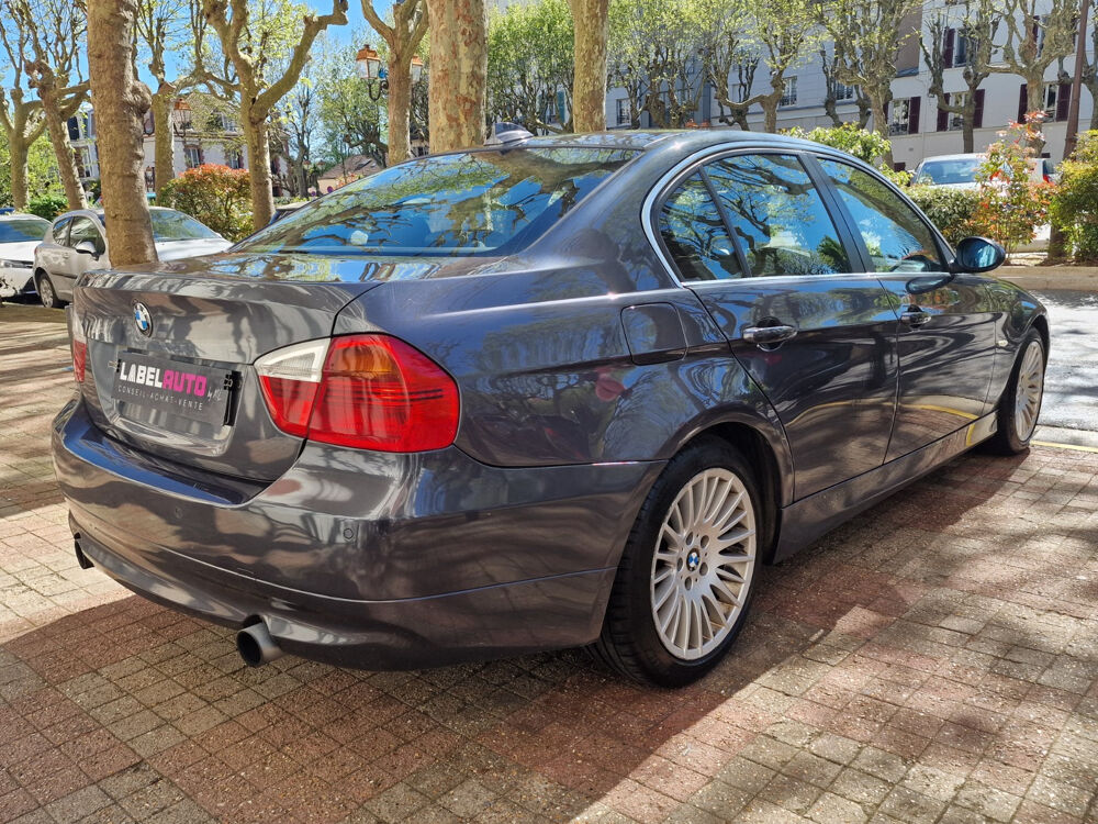 S&eacute;rie 3 335i 306ch Luxe A 2007 occasion 95880 ENGHIEN-LES-BAINS