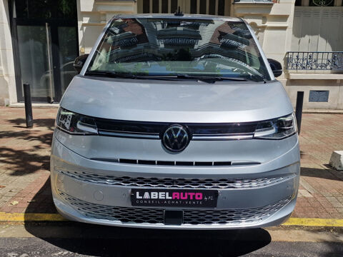 MULTIVAN Multivan Court 1.4 eHybrid 218 DSG6 Style 2024 occasion 95880 ENGHIEN-LES-BAINS