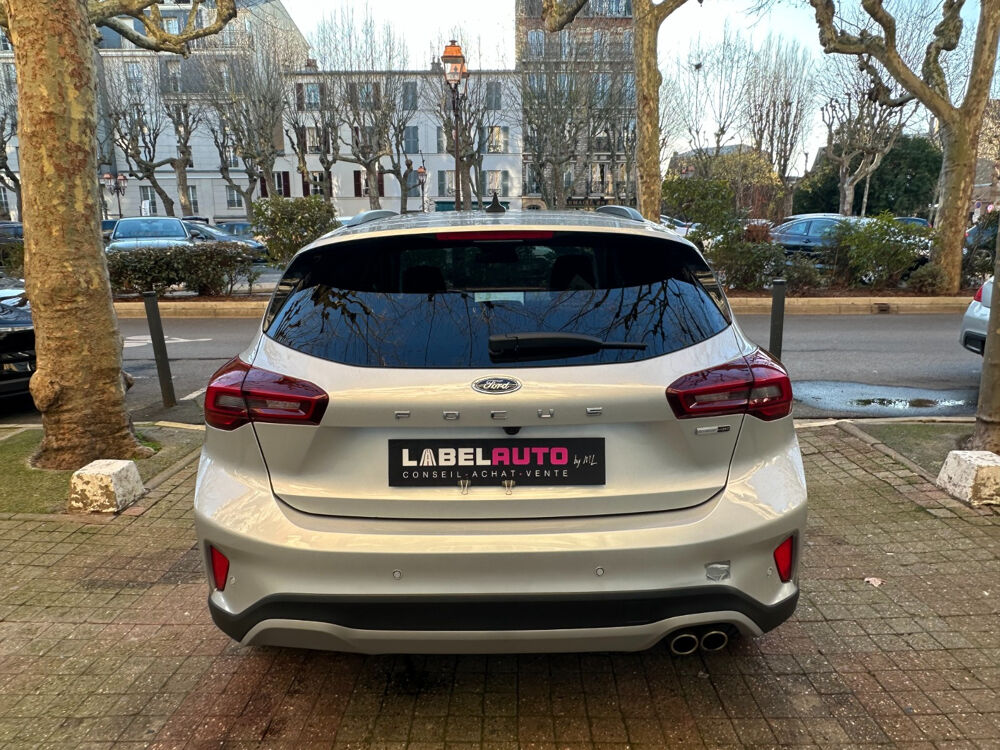 Focus 1.0 EcoBoost 155 S&S mHEV Active Style 2023 occasion 95880 ENGHIEN-LES-BAINS