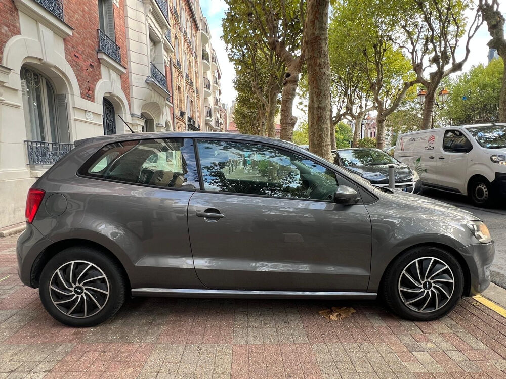 Polo 1.6 TDI 75 CR FAP Confortline 2010 occasion 95880 ENGHIEN-LES-BAINS
