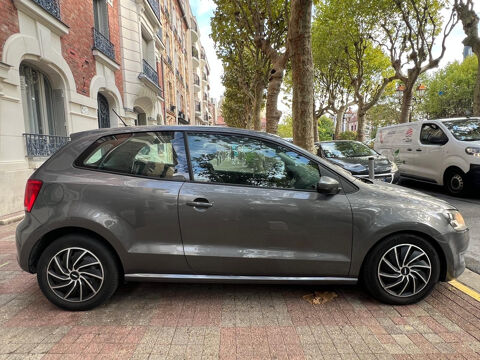Polo 1.6 TDI 75 CR FAP Confortline 2010 occasion 95880 ENGHIEN-LES-BAINS