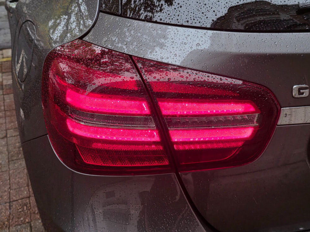Classe GLA GLA 200 7-G DCT Fascination 2019 occasion 95880 ENGHIEN-LES-BAINS
