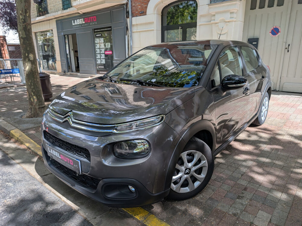 C3 SOCIETE PURE TECH 82 S&S FEEL BUSINESS R 2020 occasion 95880 ENGHIEN-LES-BAINS