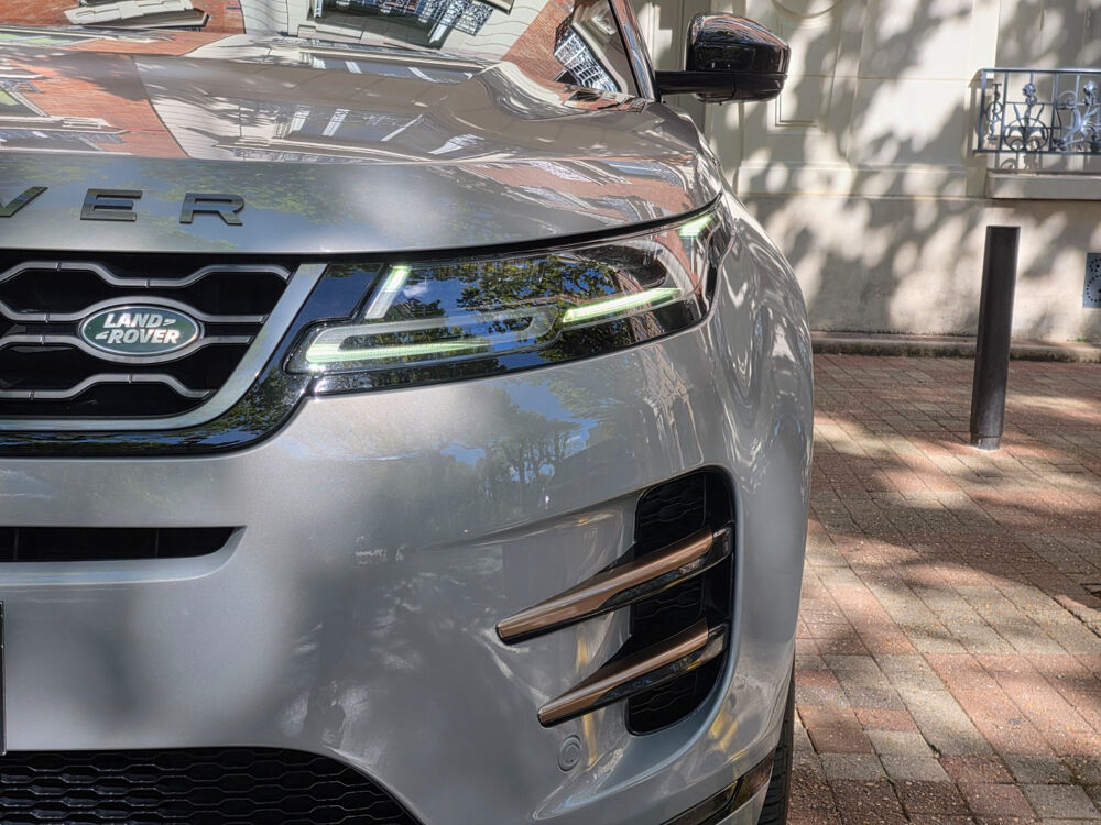 Range Rover Evoque Mark II D165 MHEV AWD BVA9 R-Dynamic 2020 occasion 95880 ENGHIEN-LES-BAINS