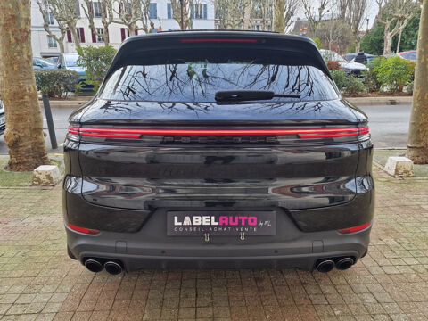 Cayenne E-Hybrid 3.0 V6 470 ch Tiptronic BVA 2024 occasion 95880 ENGHIEN-LES-BAINS