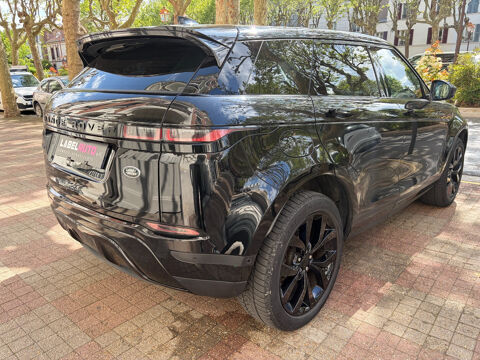 Range Rover 2.0 D150 MHEV 150CV Diesel HYBRIDE BVA/AWD R-Dynamic SE 2019 occasion 95880 ENGHIEN-LES-BAINS