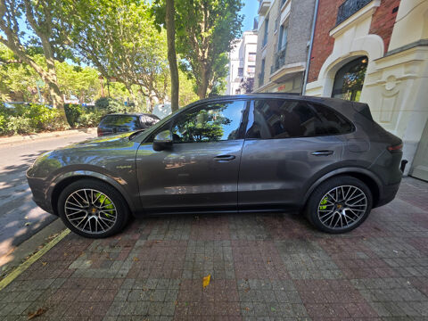 Cayenne E-Hybrid 3.0 V6 462 ch Tiptronic BVA 2020 occasion 95880 ENGHIEN-LES-BAINS