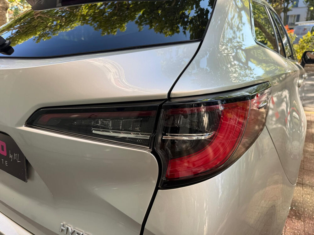 Corolla Touring Sports Pro Hybride 122h Dynamic Business + P 2022 occasion 95880 ENGHIEN-LES-BAINS