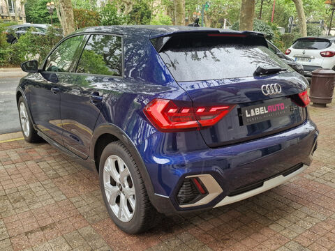 A1 Allstreet 30 TFSI 110 ch S tronic 7 Advanced 2023 occasion 95880 ENGHIEN-LES-BAINS
