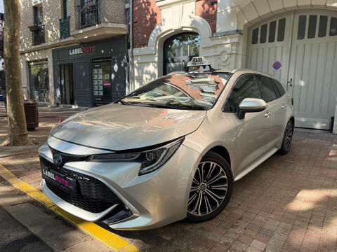 Annonce voiture Toyota Corolla 19980 €
